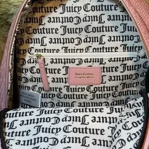 Juicy Couture | Bags | Nwt Juicy Couture 2pcs Backpack  display picture 1